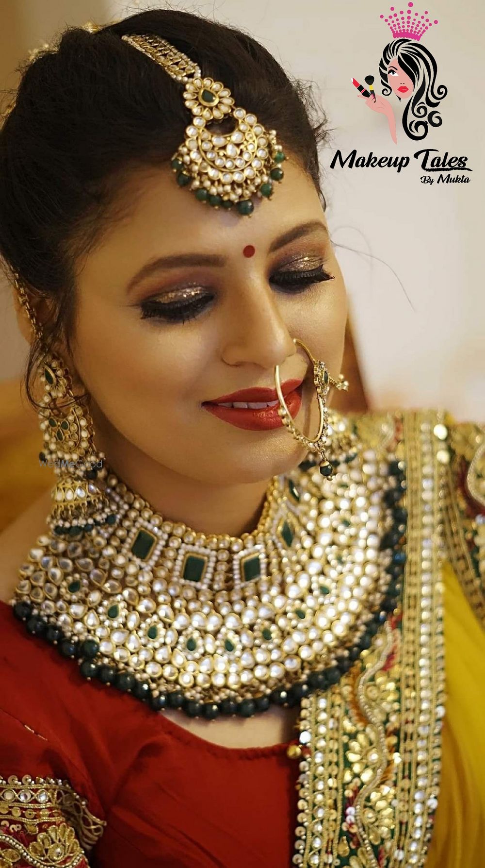 Photo From Bridal Look - By Makeup Tales by Mukta