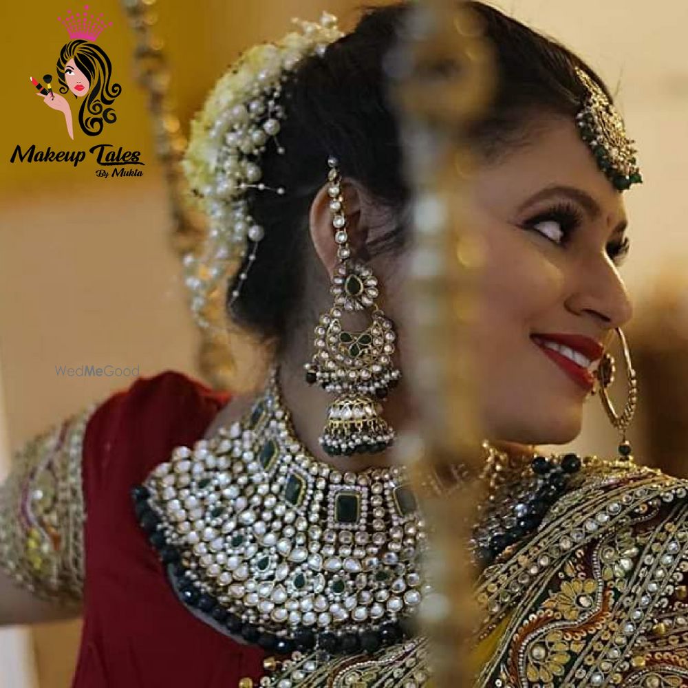 Photo From Bridal Look - By Makeup Tales by Mukta