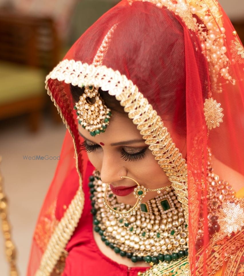 Photo From Bridal Look - By Makeup Tales by Mukta