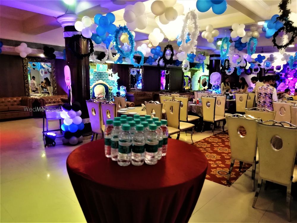 Photo From Birthday decor(Boss baby) - By Hotel Mansarover Paradise