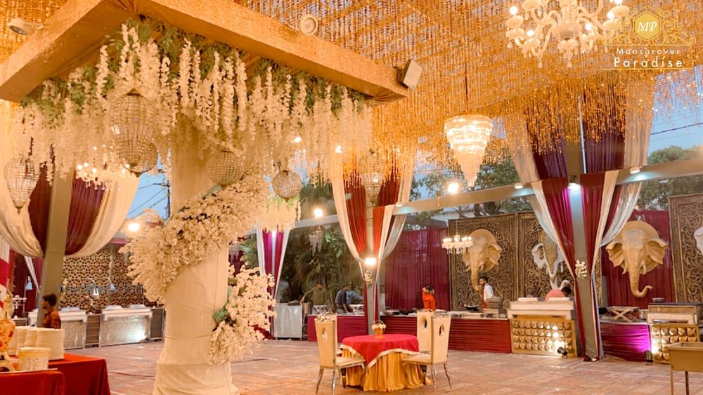 Photo From Wedding Venues - By Hotel Mansarover Paradise