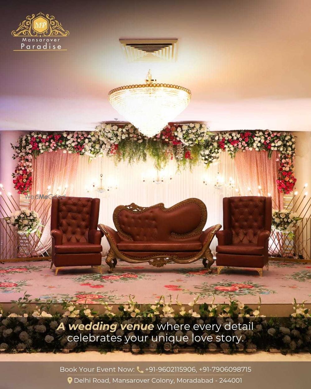 Photo From Wedding Venues - By Hotel Mansarover Paradise