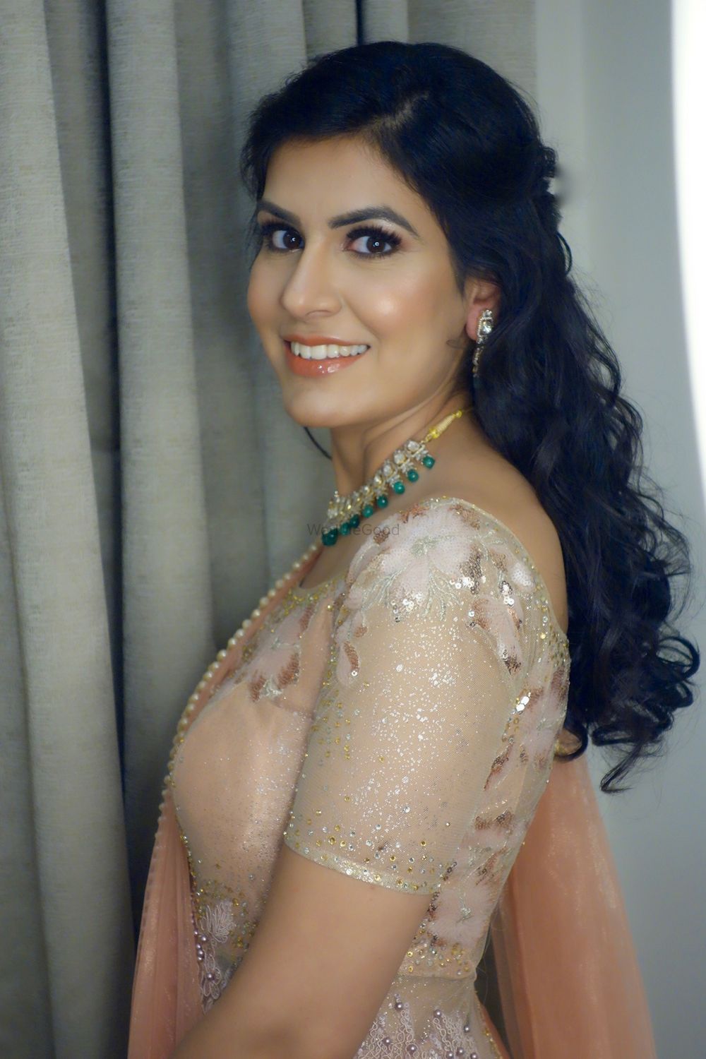 Photo From Shruti - By Anjie Gogna Makeup
