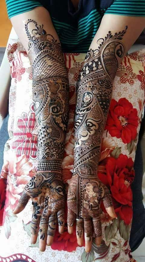 Photo From Abhishek Mehandi Art - By Abhishek Mehandi Art 