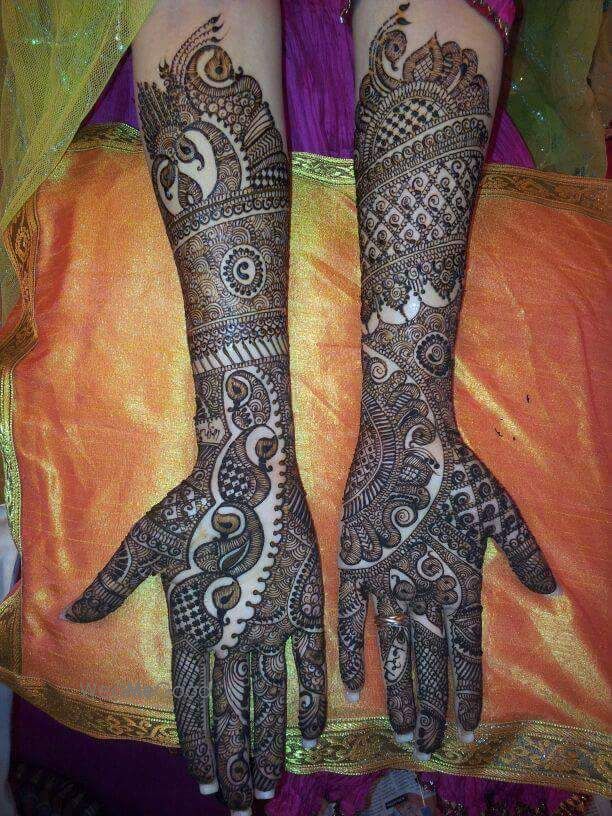 Photo From Abhishek Mehandi Art - By Abhishek Mehandi Art 