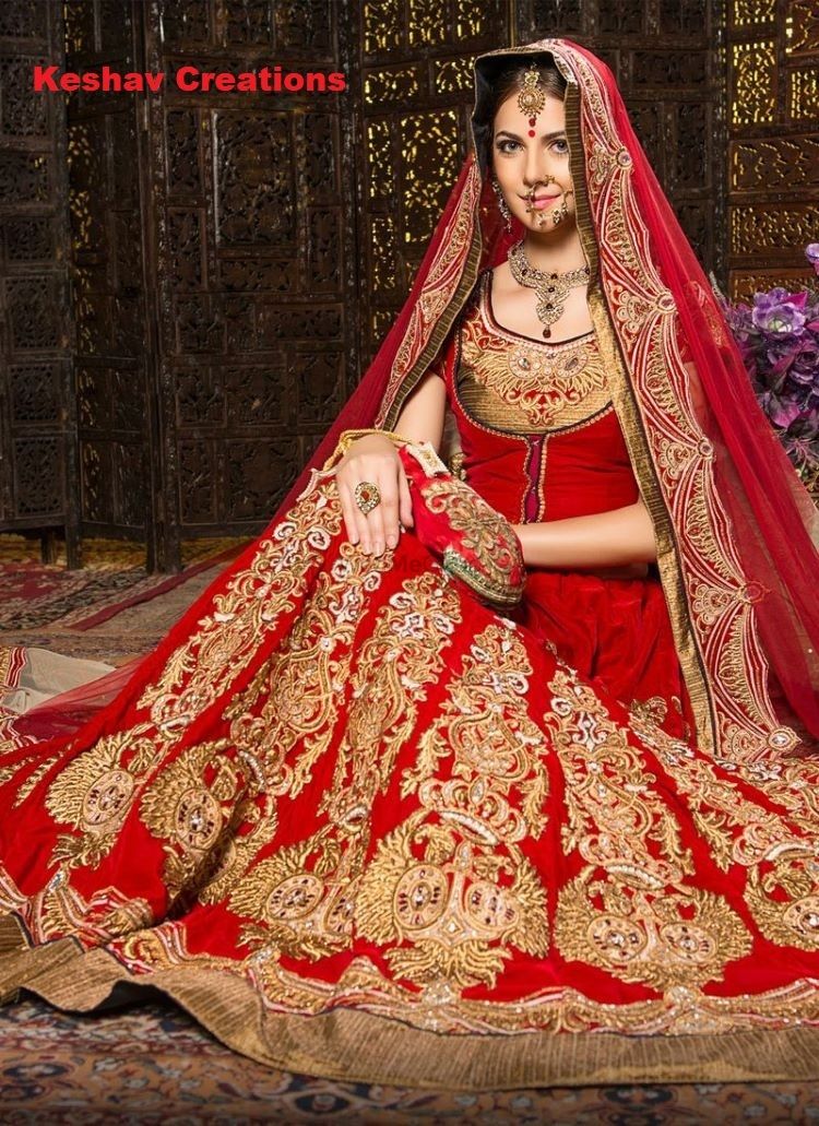 Photo From bridal lehenga place in chandni chowk - By Keshav Creations