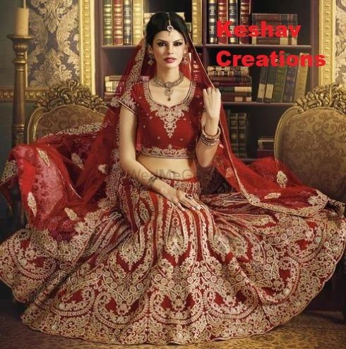 Photo From bridal lehenga place in chandni chowk - By Keshav Creations