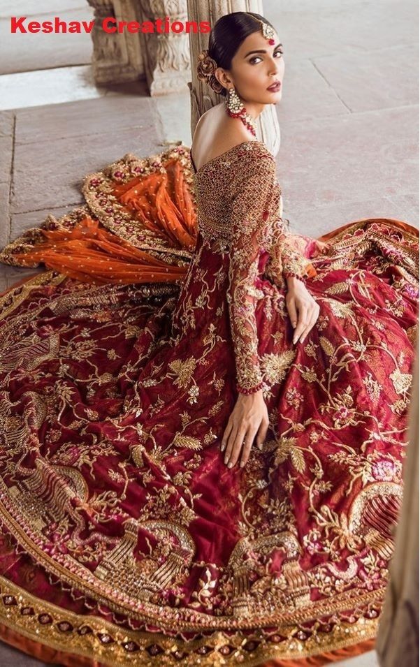 Photo From bridal lehenga place in chandni chowk - By Keshav Creations