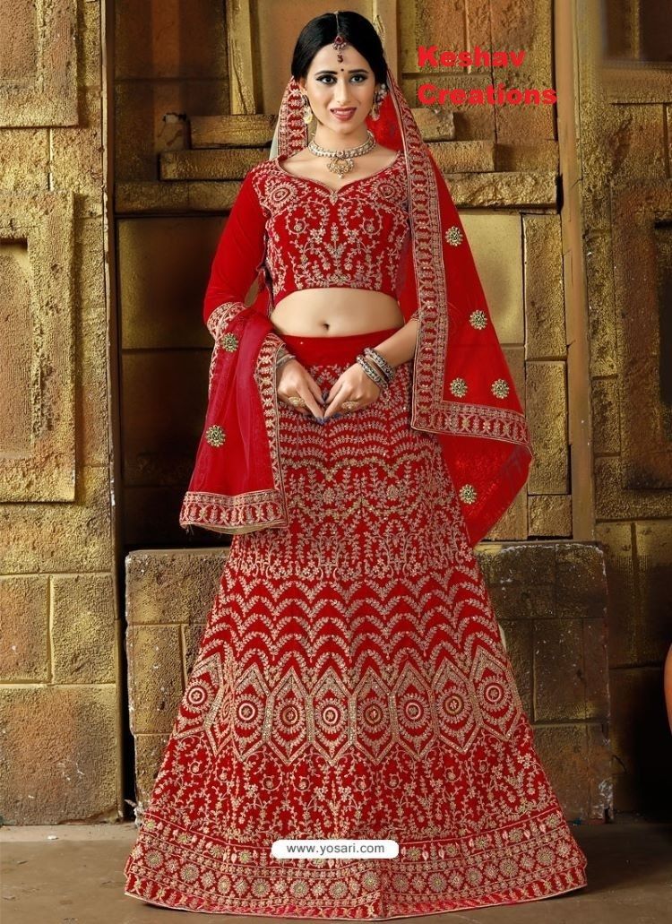 Photo From bridal lehenga place in chandni chowk - By Keshav Creations