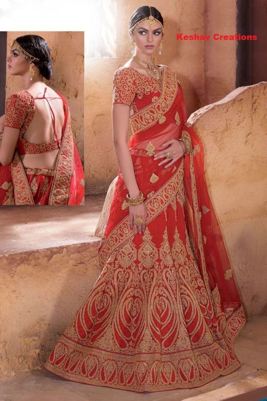 Photo From bridal lehenga place in chandni chowk - By Keshav Creations