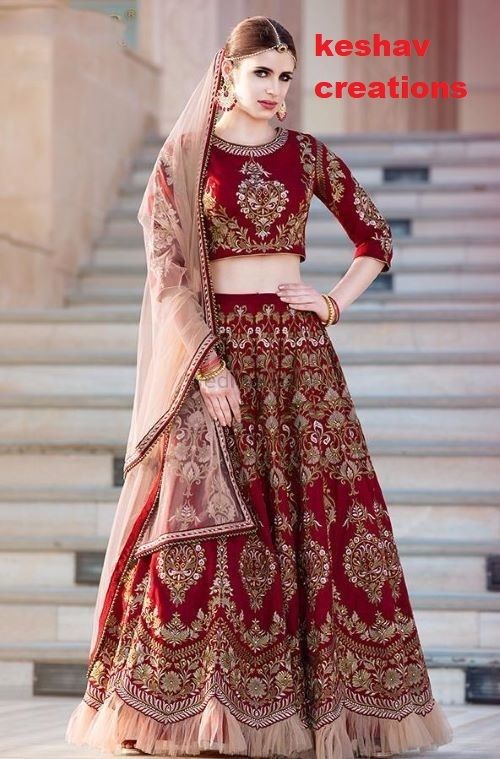 Photo From bridal lehenga place in chandni chowk - By Keshav Creations