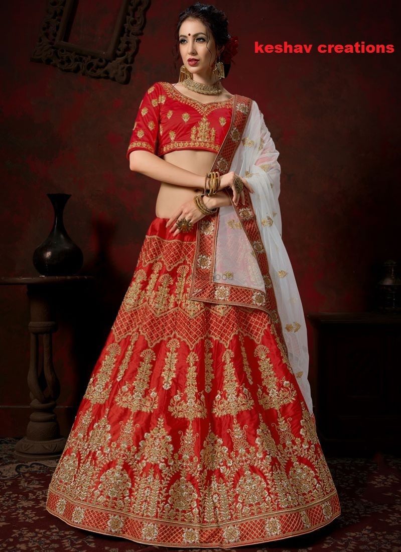 Photo From bridal lehenga place in chandni chowk - By Keshav Creations