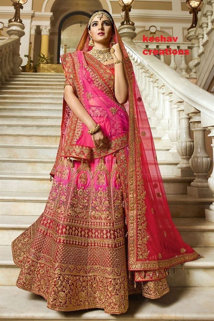 Photo From bridal lehenga place in chandni chowk - By Keshav Creations