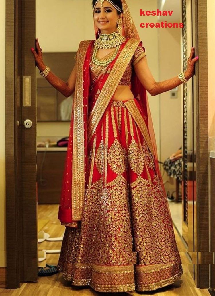 Photo From bridal lehenga place in chandni chowk - By Keshav Creations