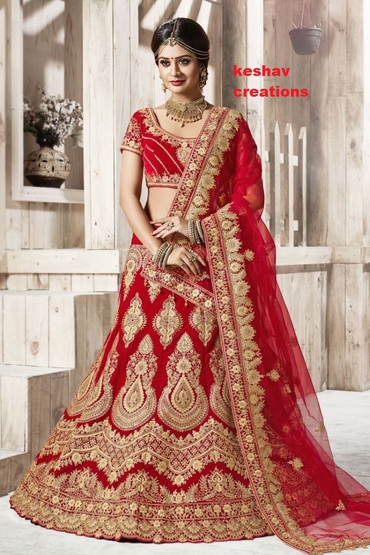 Photo From bridal lehenga place in chandni chowk - By Keshav Creations