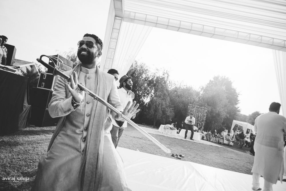 Photo From April & Jai | Punjabi Wedding - By Feather Tree by Aviraj