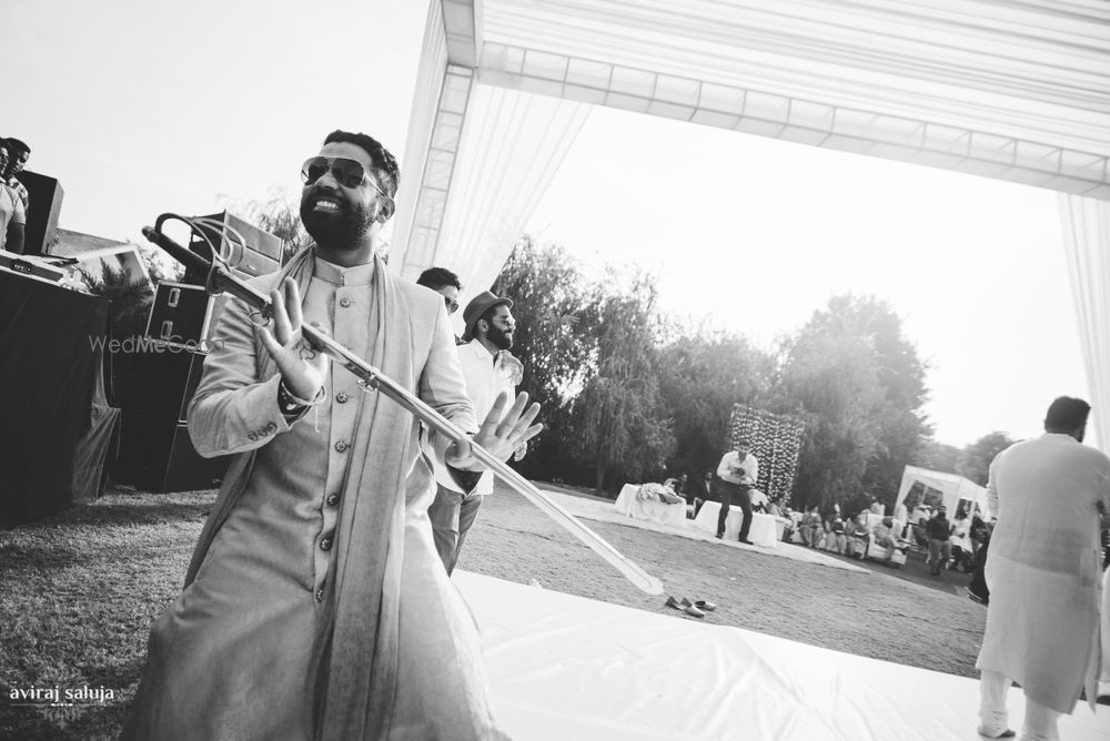 Photo From April & Jai | Punjabi Wedding - By Feather Tree by Aviraj