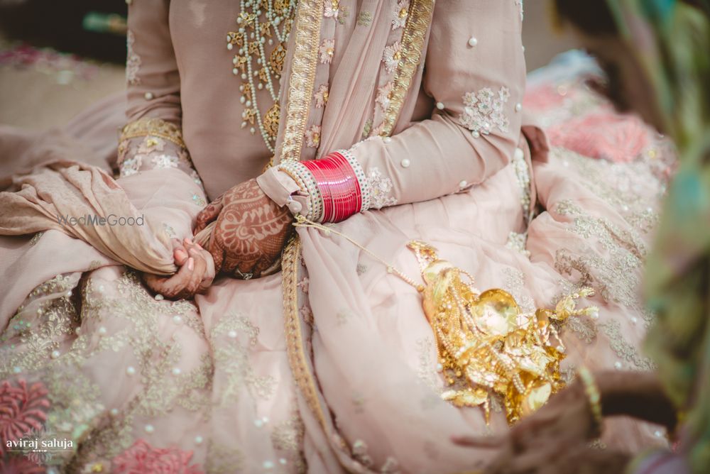 Photo From April & Jai | Punjabi Wedding - By Feather Tree by Aviraj