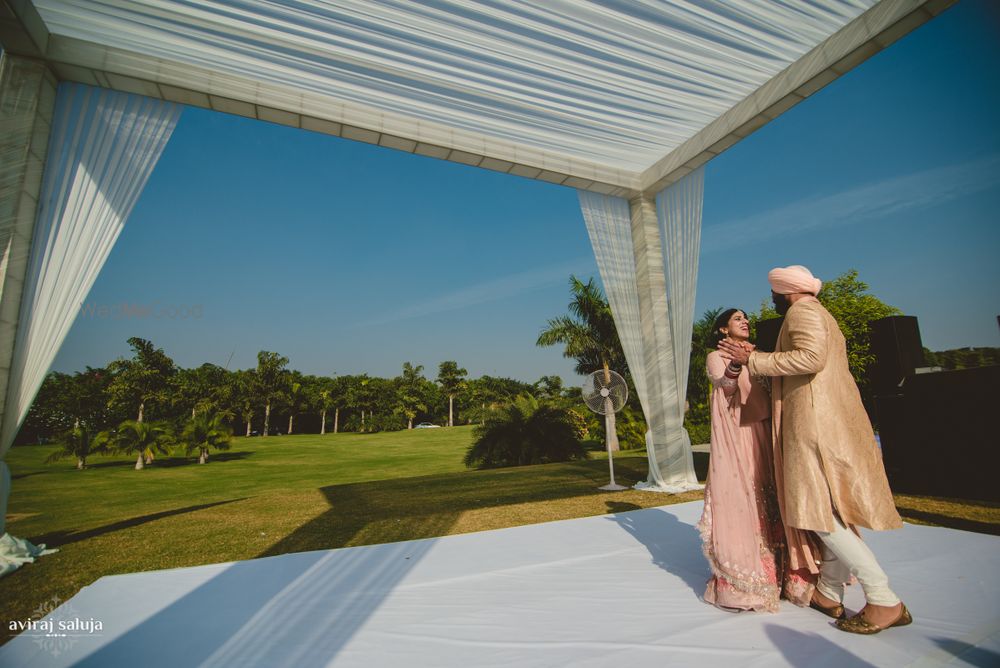 Photo From April & Jai | Punjabi Wedding - By Feather Tree by Aviraj