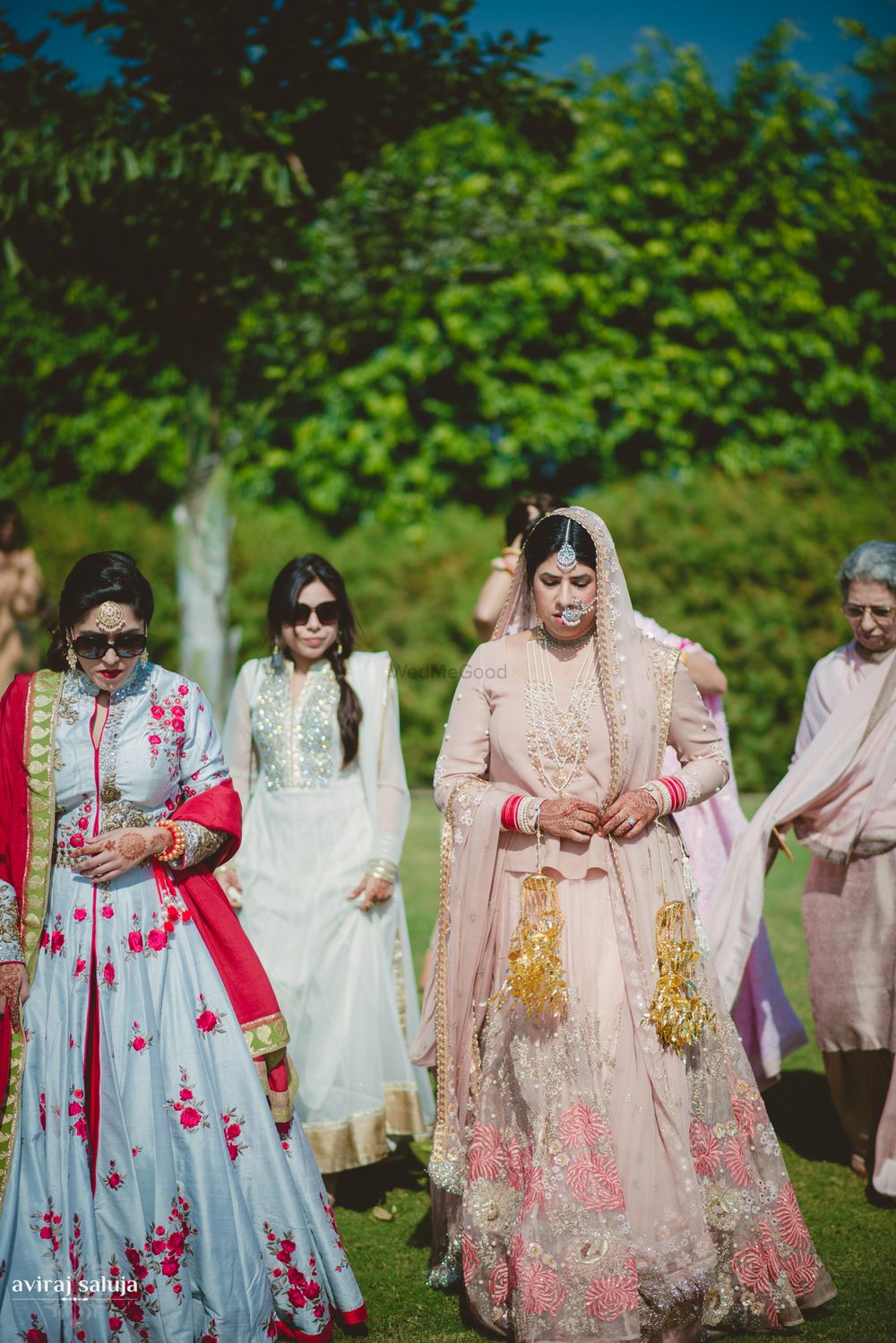 Photo From April & Jai | Punjabi Wedding - By Feather Tree by Aviraj