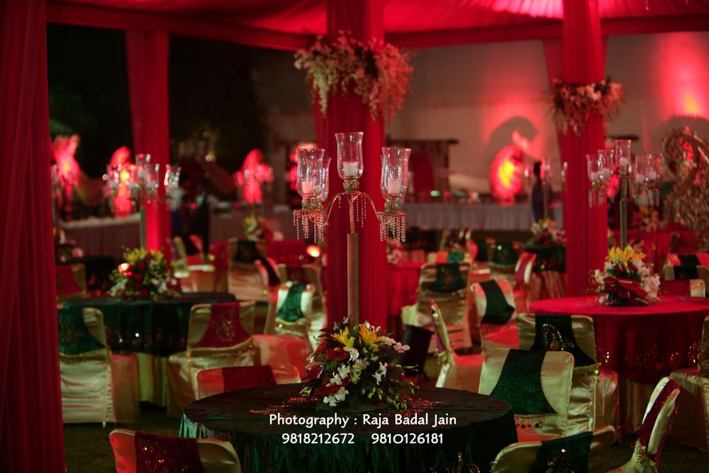 Photo From OLD but GOLD crystal pink theme - By Glitz Weddings & Events