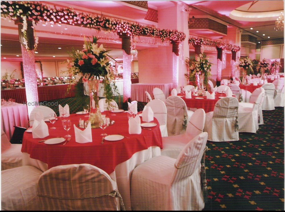 Photo From OLD but GOLD crystal pink theme - By Glitz Weddings & Events