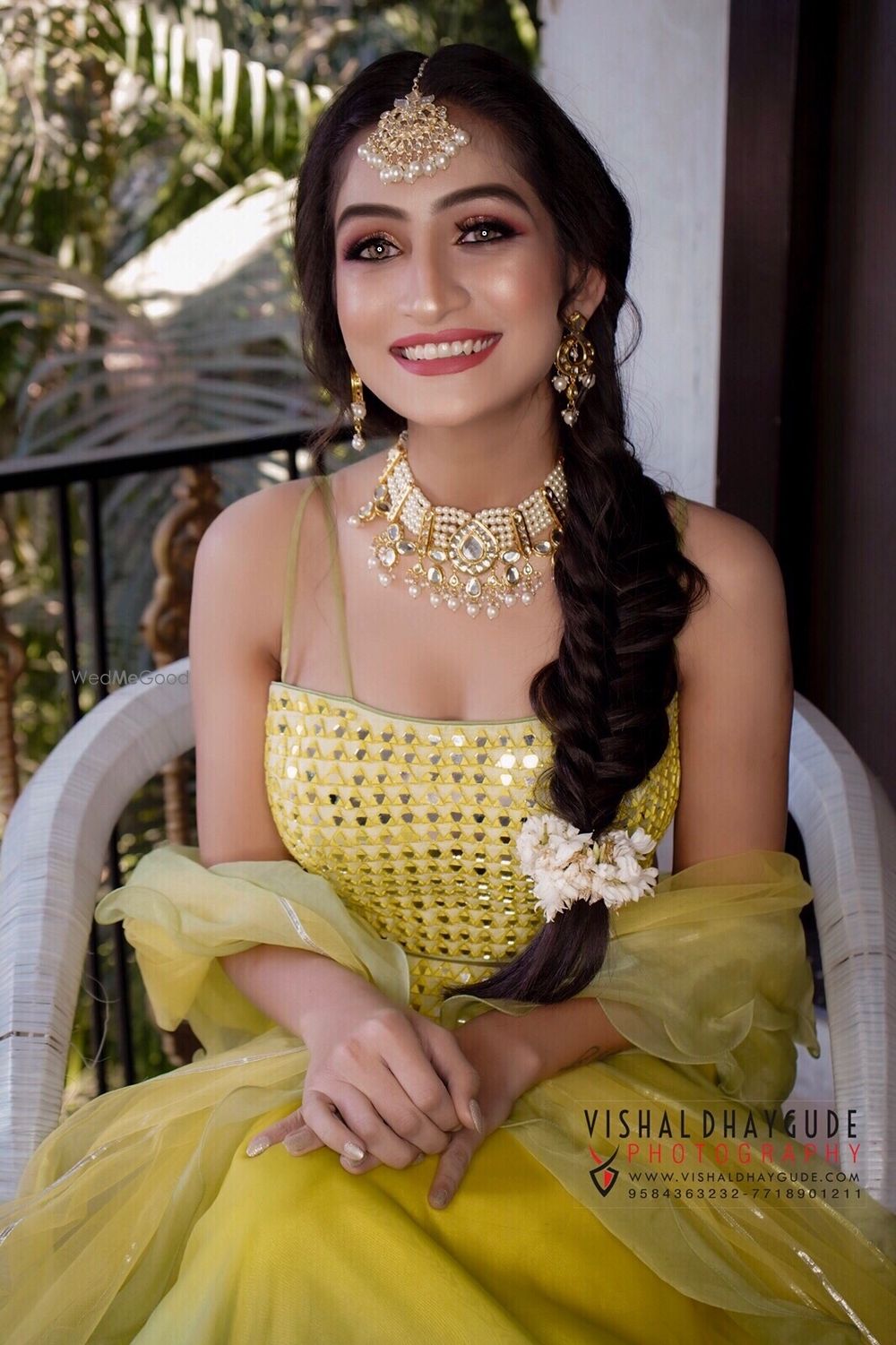 Photo From Bride Diya  - By Garima Magu Makeup and Hair