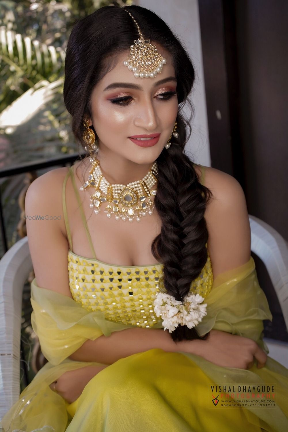 Photo From Bride Diya  - By Garima Magu Makeup and Hair