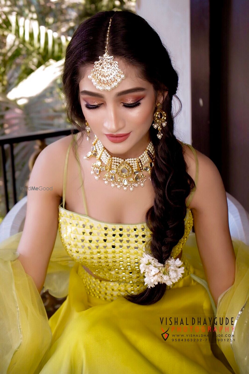 Photo From Bride Diya  - By Garima Magu Makeup and Hair