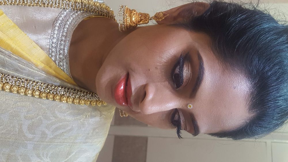 Photo From Simple Party Look - By Palette Affaire by Preethi 