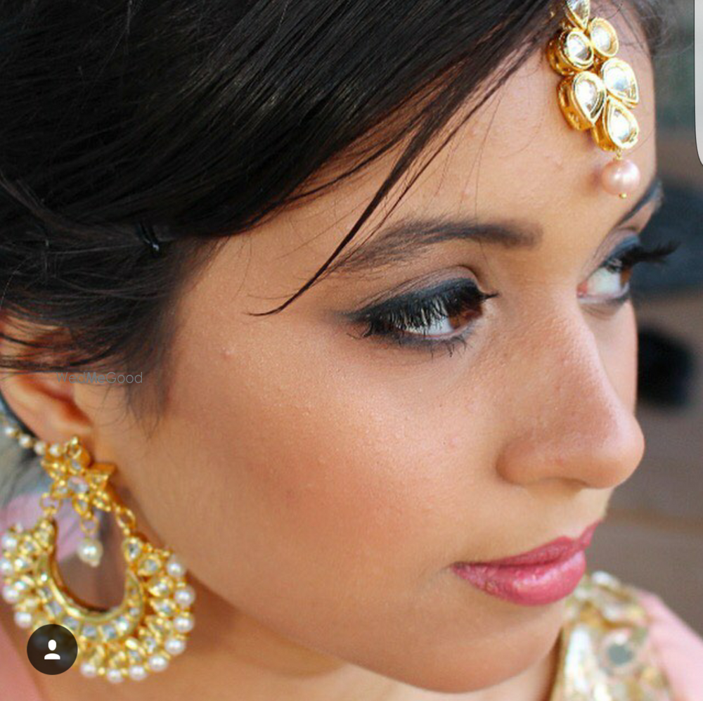 Photo From Simple Party Look - By Palette Affaire by Preethi 