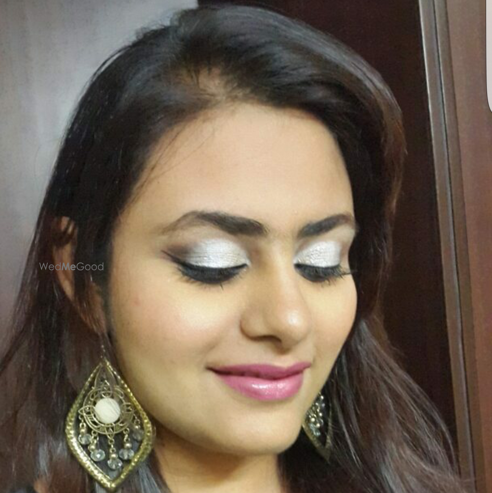 Photo From Simple Party Look - By Palette Affaire by Preethi 