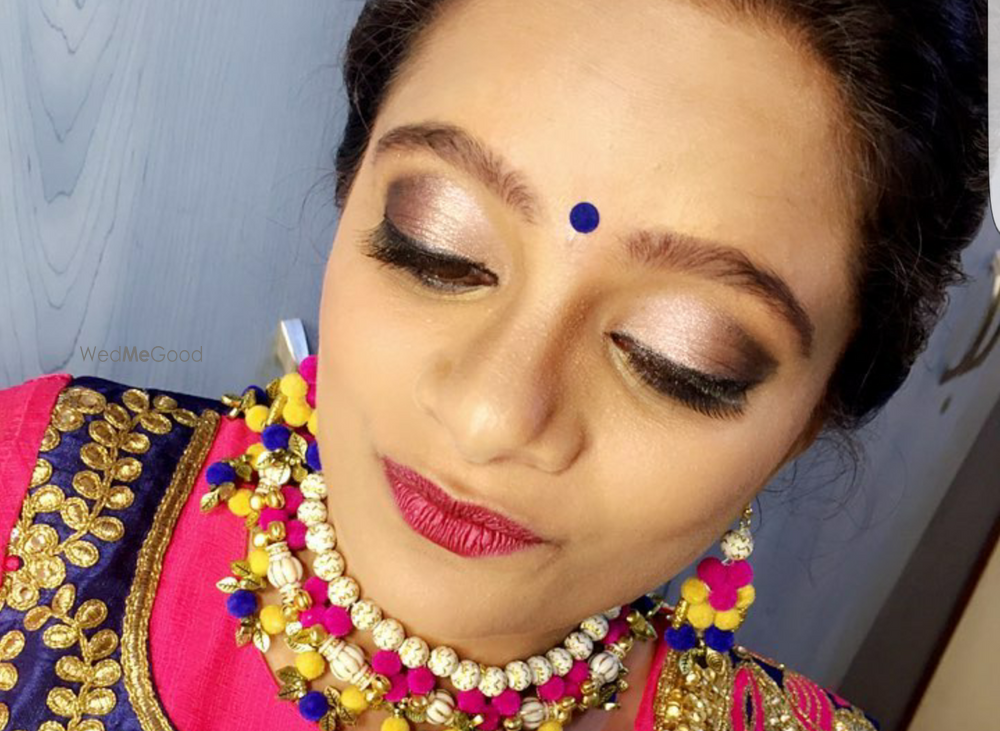 Photo From Simple Party Look - By Palette Affaire by Preethi 