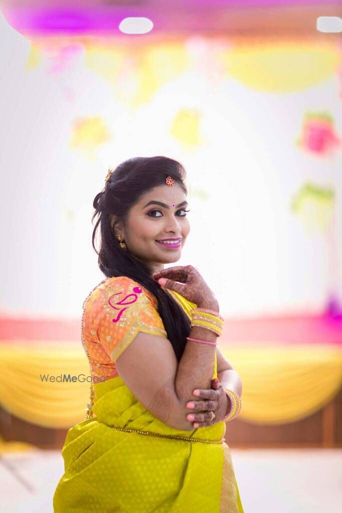 Photo From Simple Party Look - By Palette Affaire by Preethi 