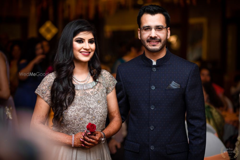 Photo From Ridhima & Arjun - By Wow Wedding Films