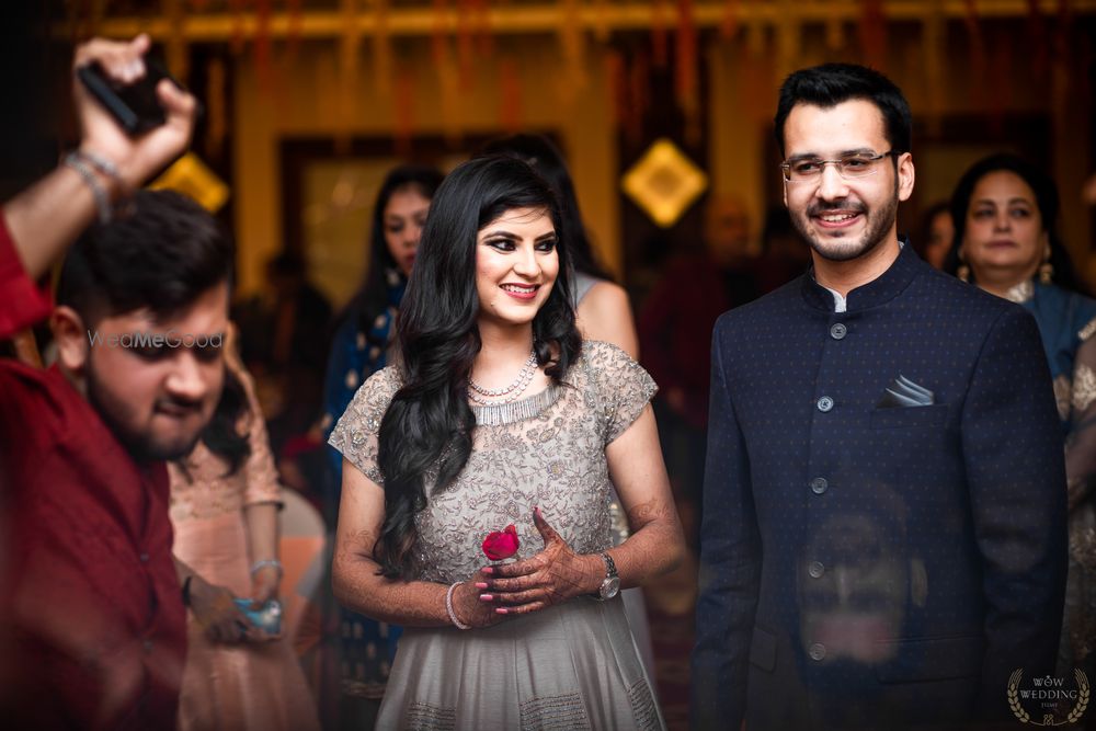 Photo From Ridhima & Arjun - By Wow Wedding Films