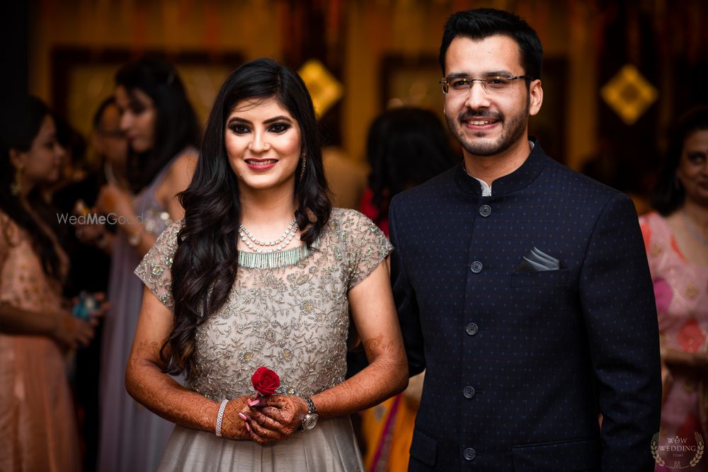 Photo From Ridhima & Arjun - By Wow Wedding Films