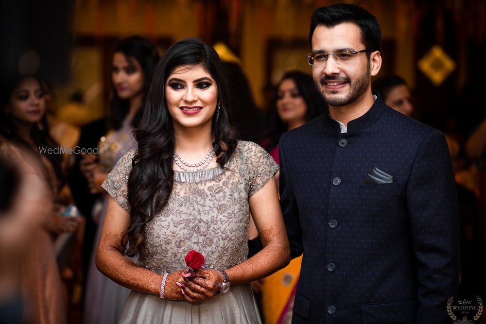 Photo From Ridhima & Arjun - By Wow Wedding Films