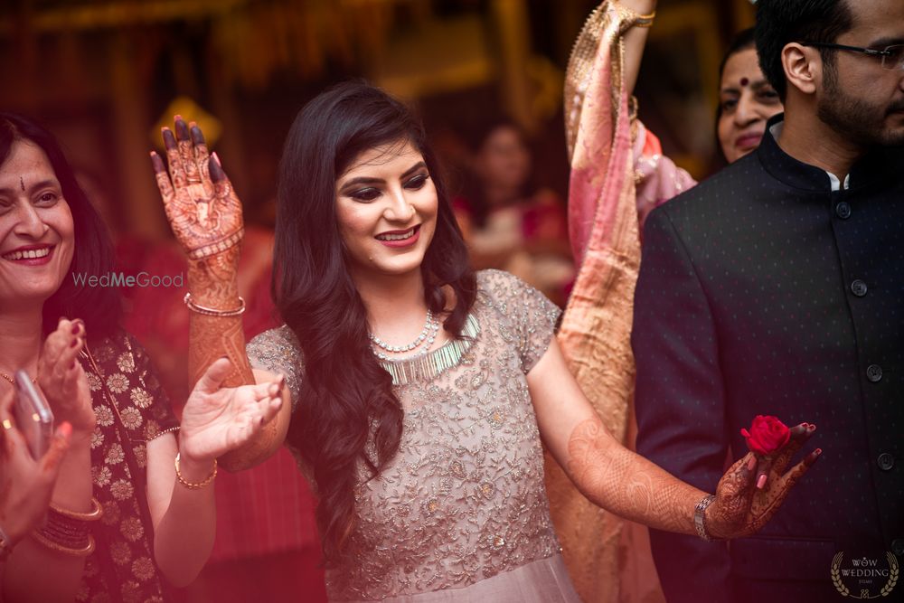 Photo From Ridhima & Arjun - By Wow Wedding Films