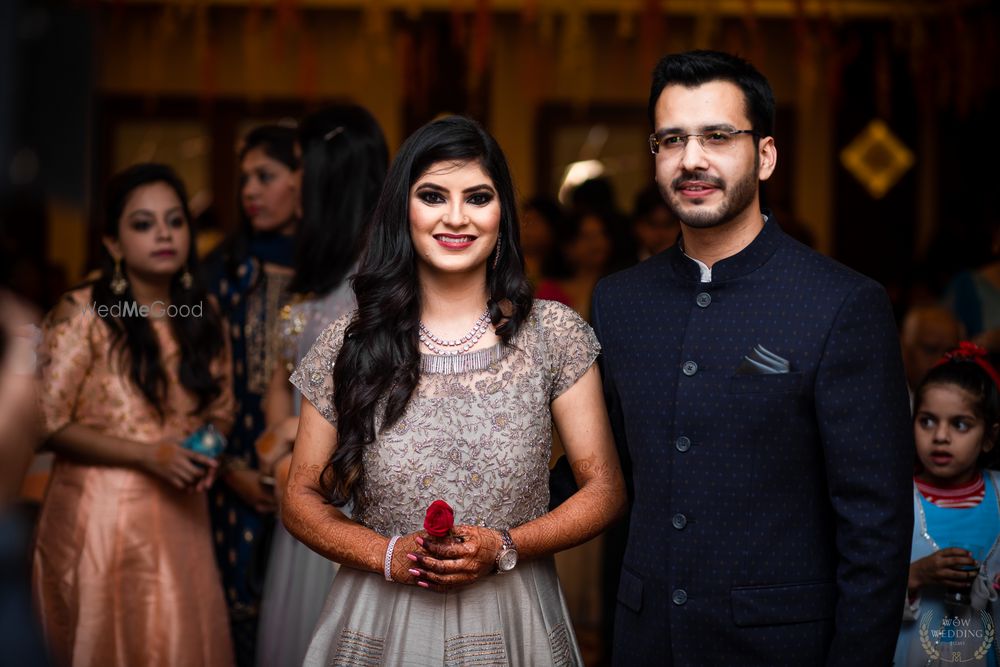 Photo From Ridhima & Arjun - By Wow Wedding Films