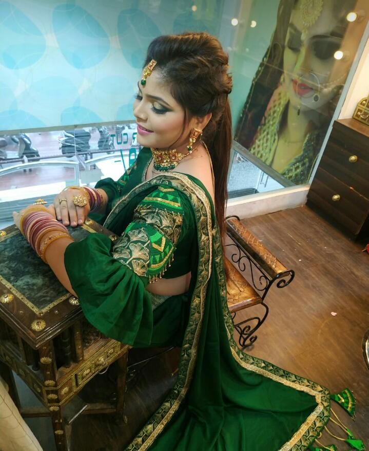 Photo From Muslim Bride Makeup at Goa - By Sandhya The Makeup Artist