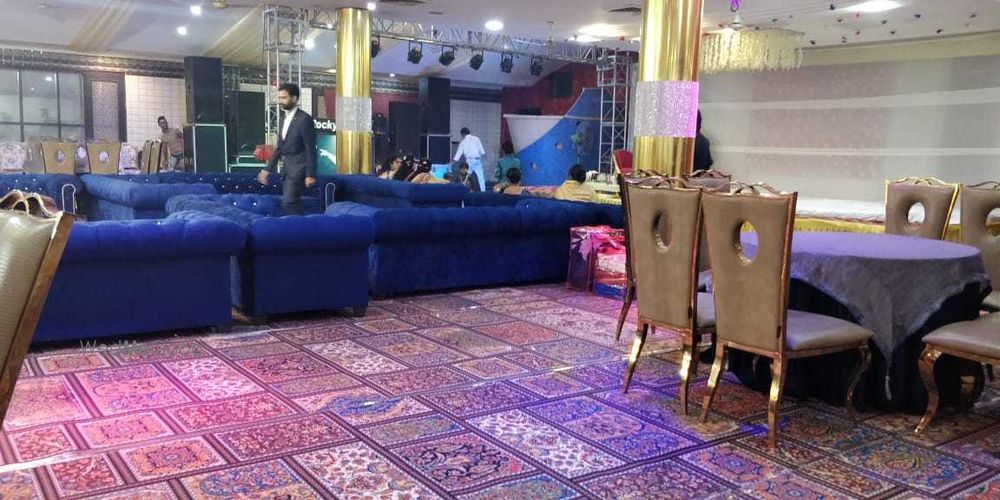 Photo From Pool side Theme Wedding  - By Hotel Mansarover Paradise