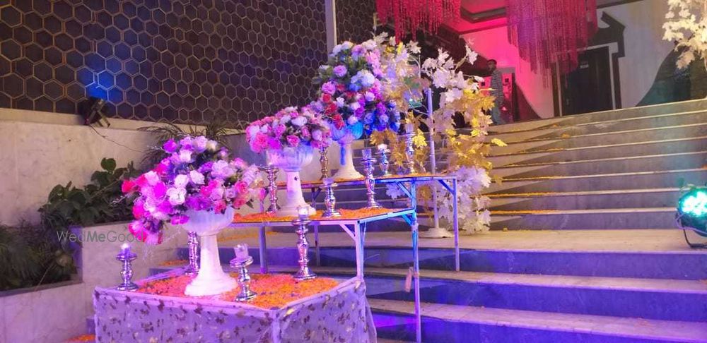 Photo From Pool side Theme Wedding  - By Hotel Mansarover Paradise