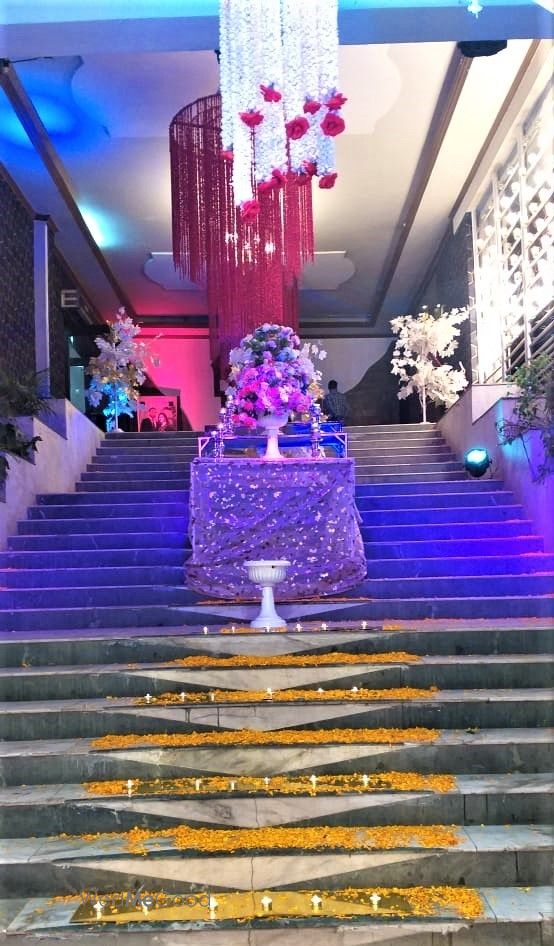 Photo From Pool side Theme Wedding  - By Hotel Mansarover Paradise