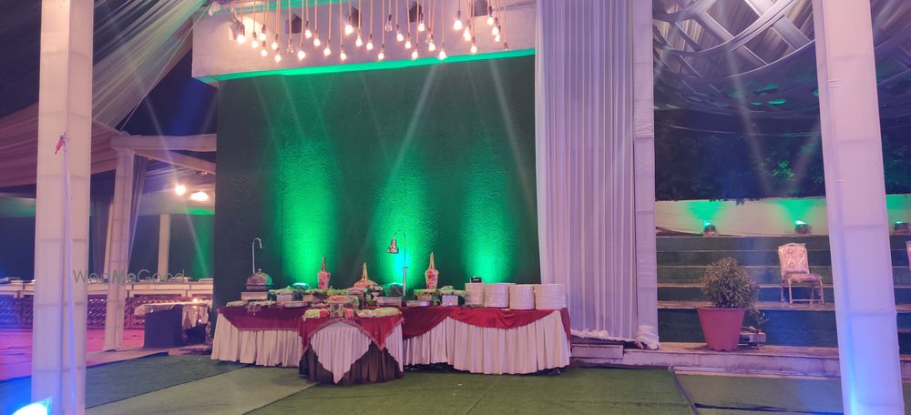 Photo From Pool side Theme Wedding  - By Hotel Mansarover Paradise