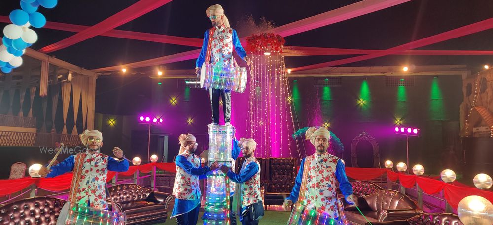 Photo From Pool side Theme Wedding  - By Hotel Mansarover Paradise