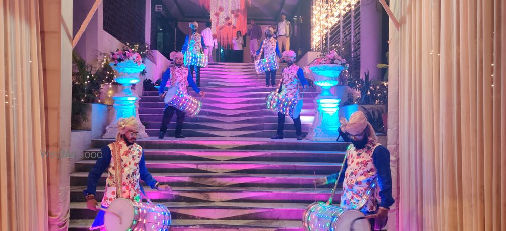 Photo From Pool side Theme Wedding  - By Hotel Mansarover Paradise