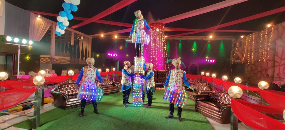 Photo From Pool side Theme Wedding  - By Hotel Mansarover Paradise