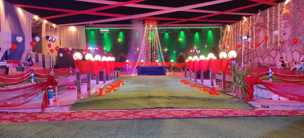 Photo From Pool side Theme Wedding  - By Hotel Mansarover Paradise