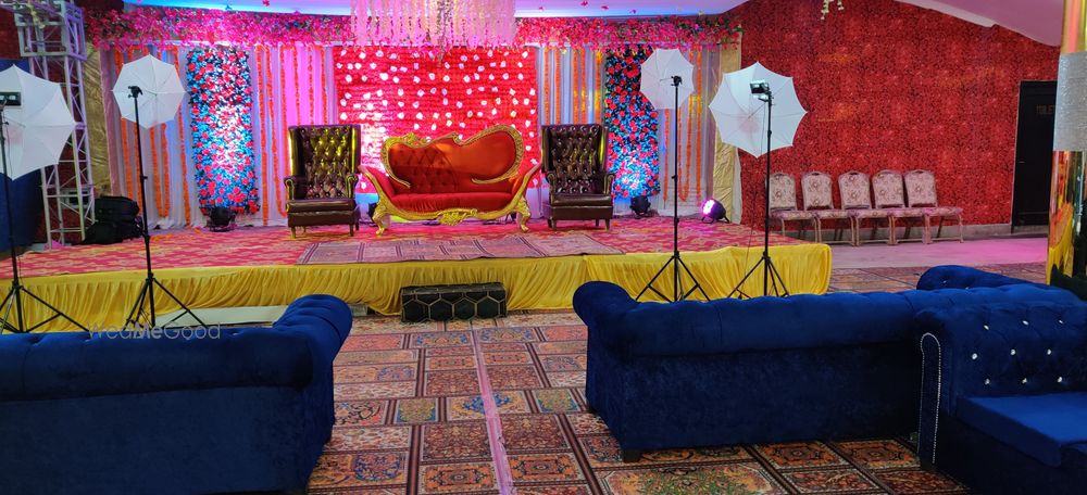 Photo From Pool side Theme Wedding  - By Hotel Mansarover Paradise